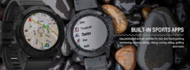 Garmin Fenix 6X Pro